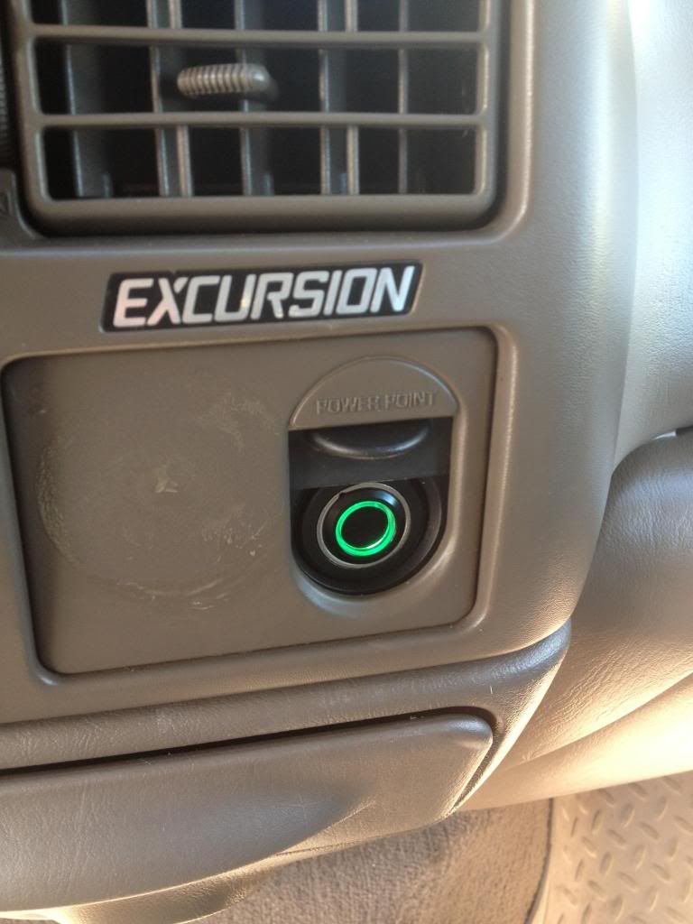 Hi idle switch Ford Powerstroke Diesel Forum